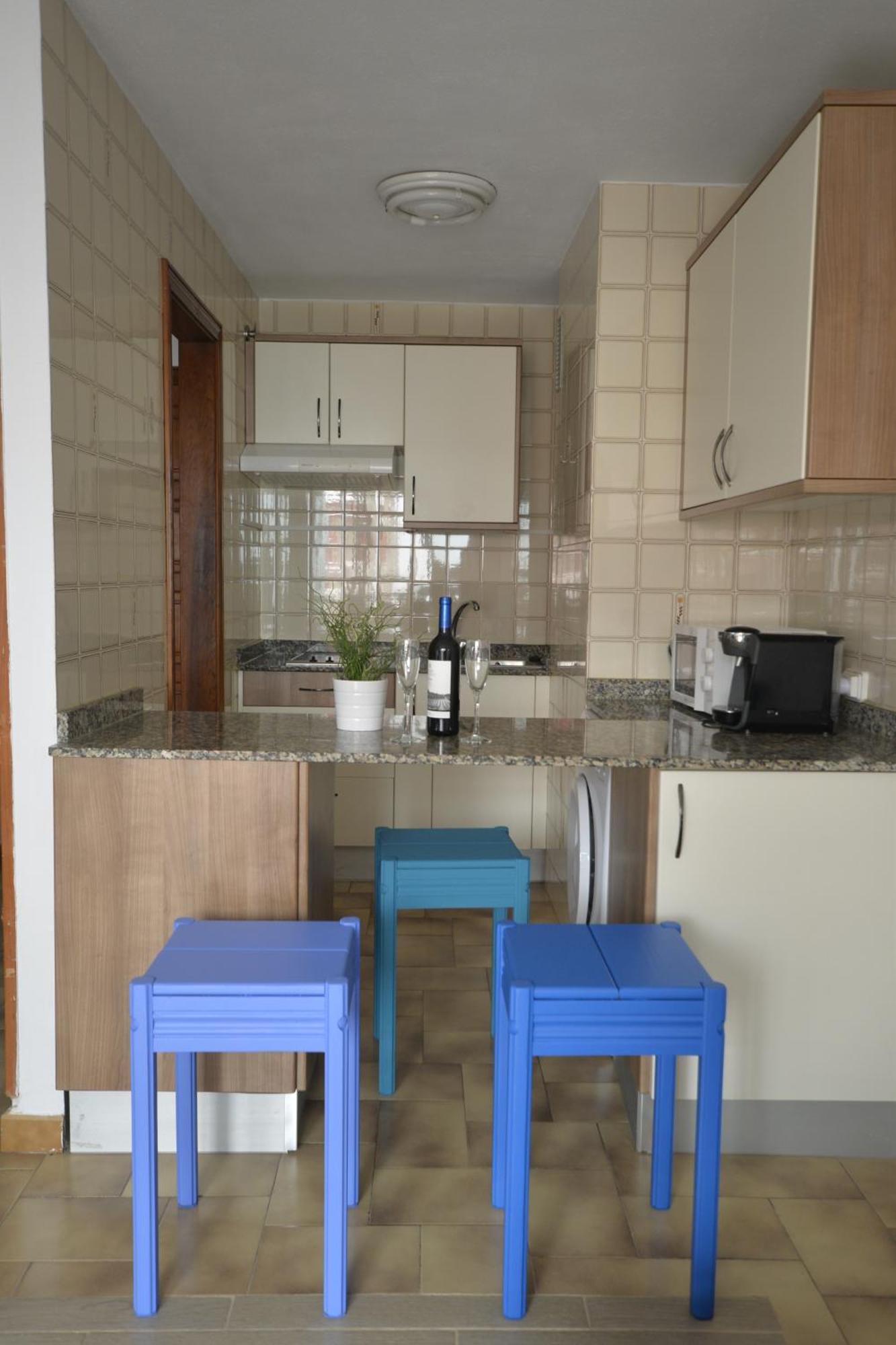 Apartamento Maralma Лас-Пальмас-де-Гран-Канарія Екстер'єр фото