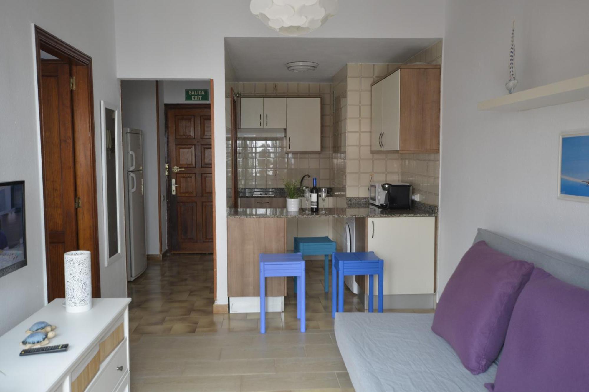 Apartamento Maralma Лас-Пальмас-де-Гран-Канарія Екстер'єр фото
