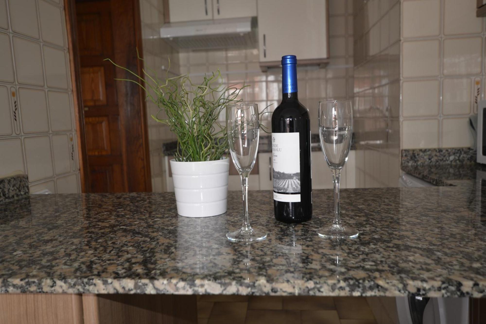 Apartamento Maralma Лас-Пальмас-де-Гран-Канарія Екстер'єр фото